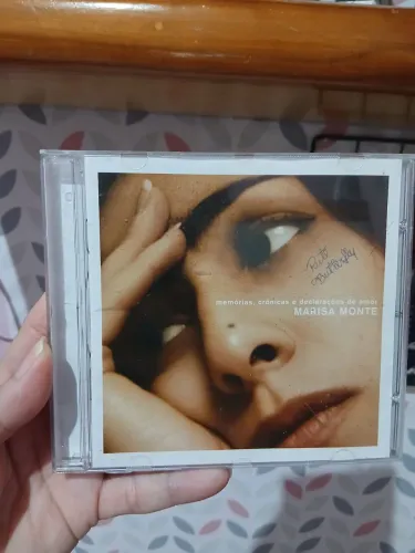 CD - Marisa Monte