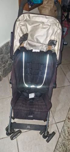 Carrinho de bebe Maclaren BMW
