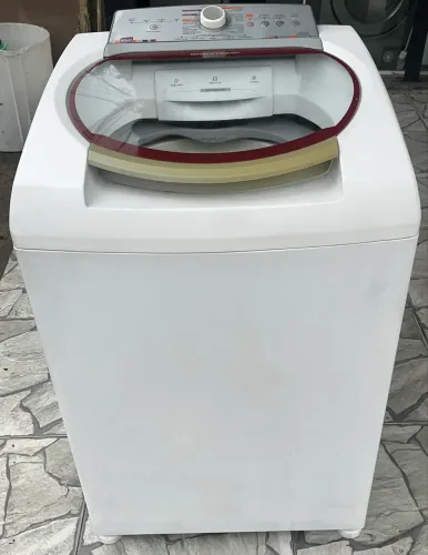 MÁQUINA DE LAVAR ROUPAS BRASTEMP 11 kg COM GARANTIA 