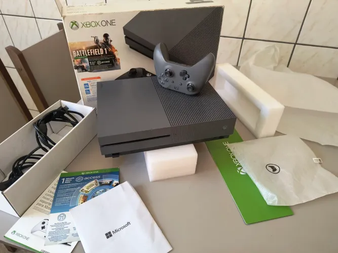 Xbox one s 1t