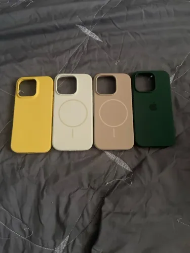 Vendo capinhas iphone 16 pro