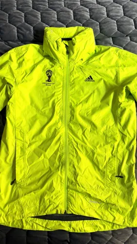 Jaqueta Adidas Copa - Corta Vento