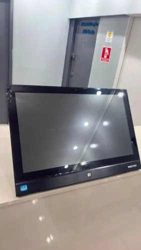 ALL IN ONE POSITIVO MASTER U2500 | INTEL COREI3 3ª GEN | 4GB RAM | SSD 120GB | 21,5" LED