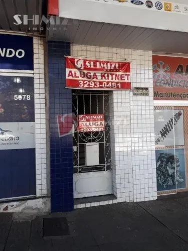 Apartamento para alugar em Maringá, Zona 04, com 1 quarto, com 25 m², TOZAN