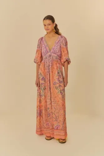 VESTIDO FARM GG