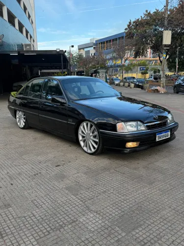 Chevrolet Omega CD 4.1 / 3.0 1993