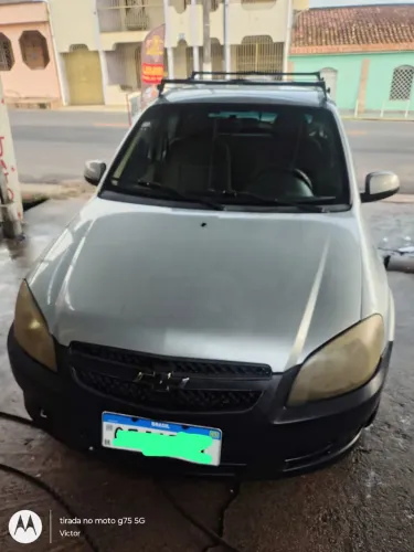 Chevrolet Celta Spirit/ LT 1.0 MPFI 8V Flexp. 5P 2012
