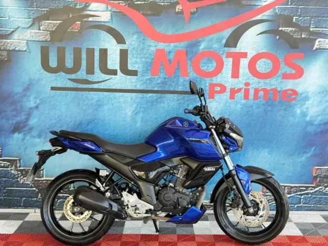 FZ15, ANO 2025, PERFEITO ESTADO