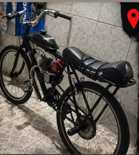 Moto elétrica