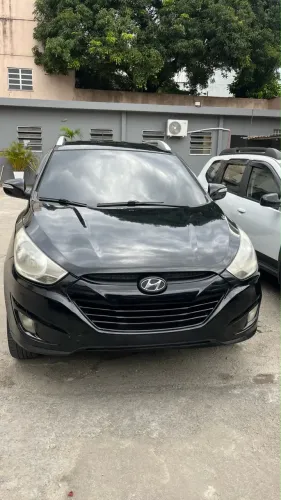 Hyundai IX35 GLS 2.0 16V 2WD Flex Aut. 2012