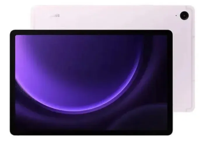 Tablet Samsung Galaxy Tab S9 FE Lavanda 128gb 6gb RAM