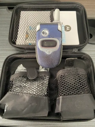 MOTOROLA V300 COMPLETO E FUNCIONANDO