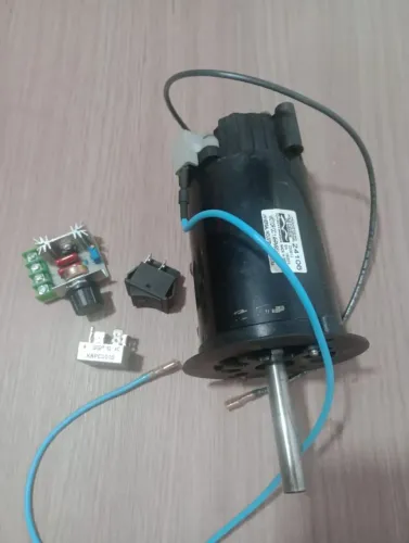 Motor 1,4HP 95v CC