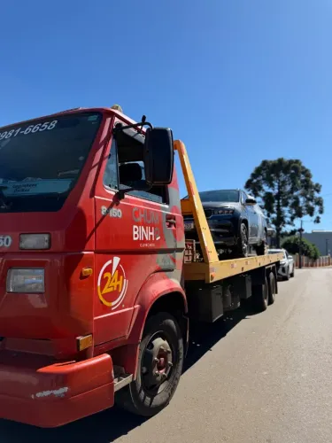 VW 8-150 | truck | plataforma 7,60m