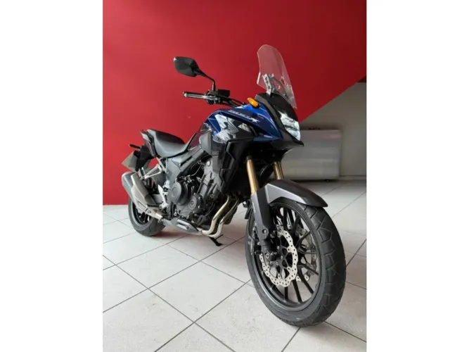 Honda Cb 500 x 2024