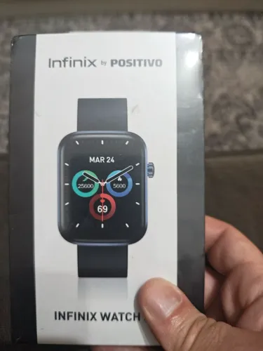 Infix watch S3 - Relógio inteligente