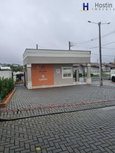 CASA RESIDENCIAL em ARAQUARI - SC, Porto Grande