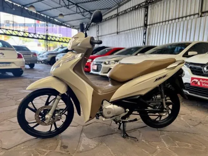 HONDA BIZ 125