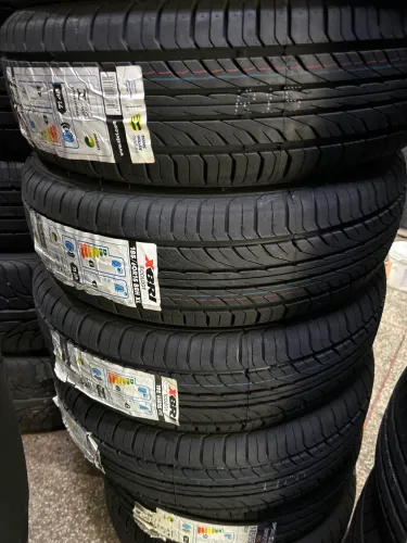 Pneus novos aro 15 por 379$ cada 185/60 e 195/65 Xbri 