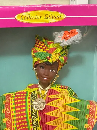 Barbie of the world - Gana lacrada