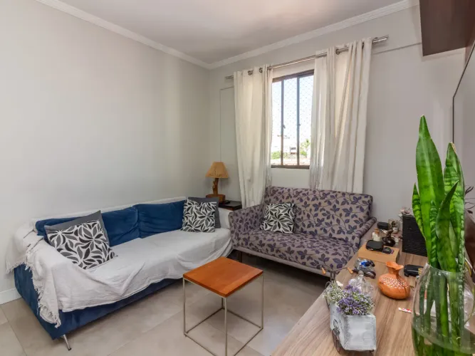 Apartamento para venda em Parque Mandaqui com 2 quartos, sendo 1 suíte, 60m²