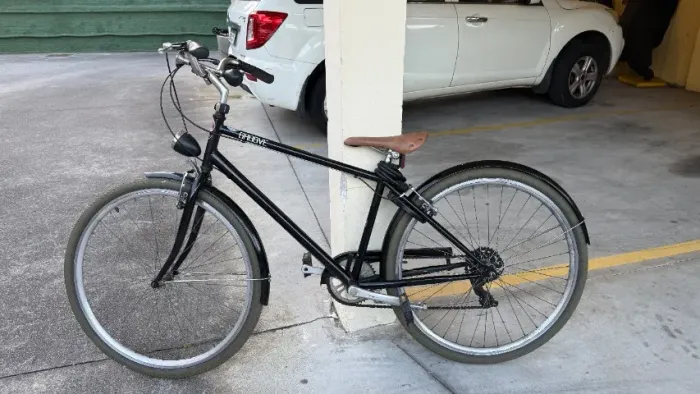 Bicicleta design vintage Groove