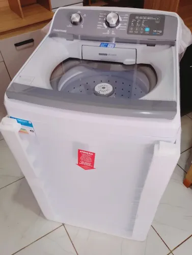 Máquina 14 kg nova