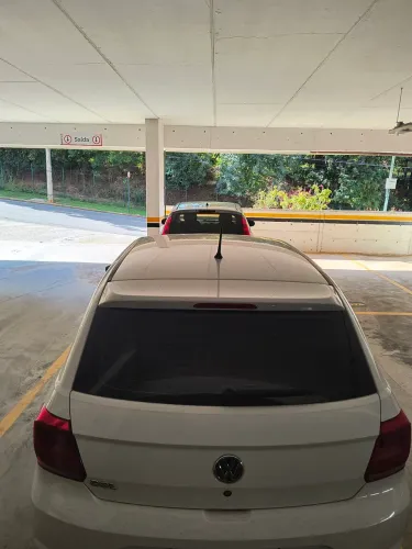 Volkswagen Gol Geração VII 1.0 12V Flex Mec. 4P 2020