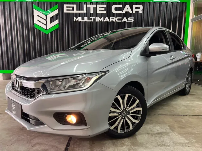 Honda City Sedan EX 1.5 Flex 16V 4P Aut. 2020