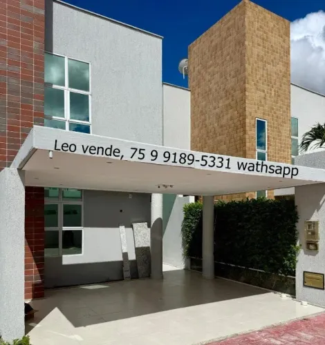 Leo vende, bairro Sim, 3 suítes, closet, preço de oportunidade