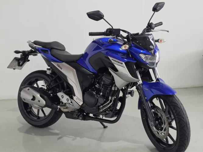 Yamaha Fazer 250 Fz25 Baixo km