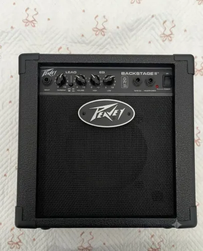 Amplificador de Guitarra Peavey