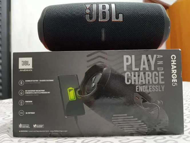 JBL CHARGE 5 