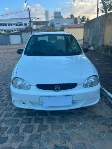 Chevrolet Corsa Wind 1.0 Mpf/milleniumi/ EFI 4P (álcool) 2001