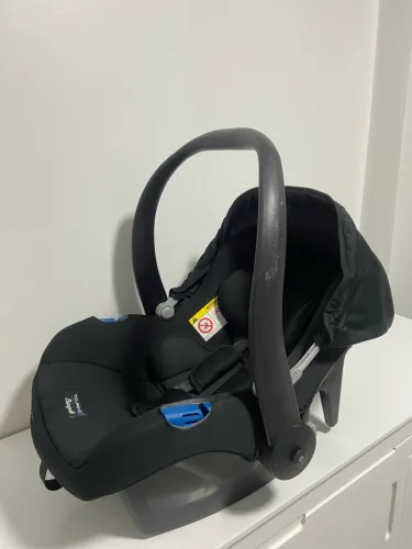 Bebê Conforto X Touring Bourigotto