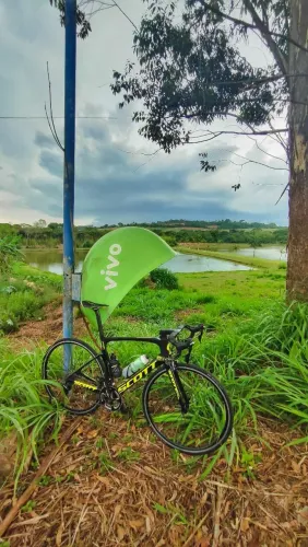 Scott Foil Carbono 2018 - 54 