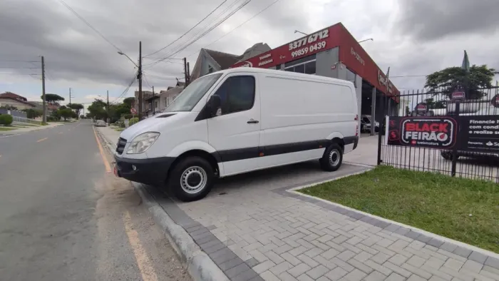 Mercedes-Benz Sprinter 311 Furgão Longo 2.2 Dies 2015