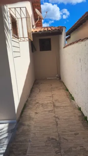 Casa com piscina