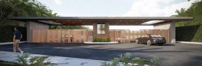 Terreno à venda, 364 m² por R$ 185.000,00 - Châ do Carmelo - Bananeiras/PB
