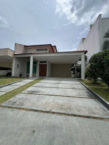 Casa Térrea Mobiliada no Residencial Passaredo com 02 Qts sendo 1 Suíte/