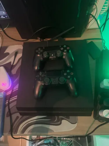 Vendo esse ps4