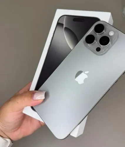 iPhone 16 Pro 128gb - Consultar cores disponiveis