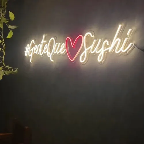 Led neon personalizado 