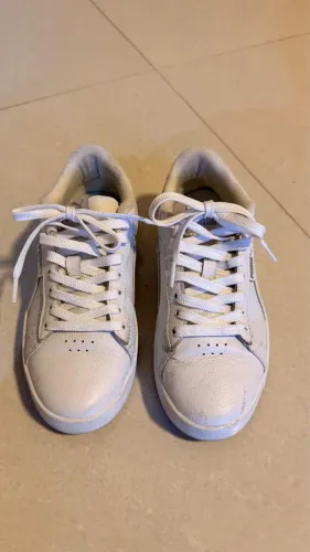 Tênis Puma Jada Branco Feminino