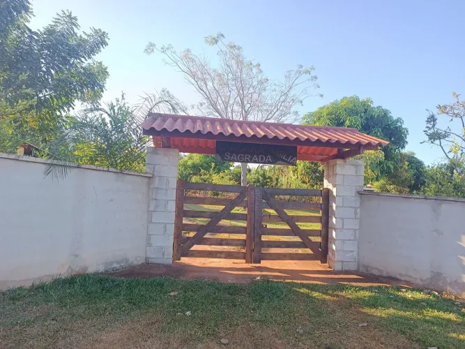 Vendo chácara $320.000,00 em Bonfinópolis 