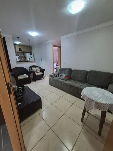 RESIDENCIAL PARQUE GRAM NAVONA - 2 QUARTOS