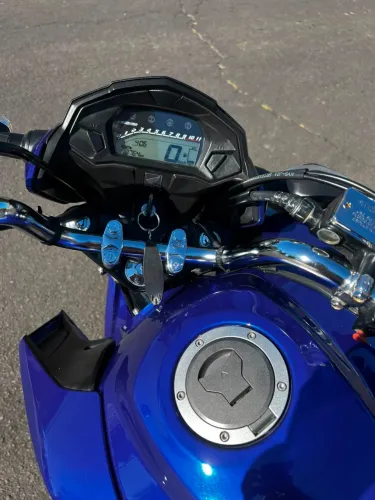 Honda CG 160 Fan 2022 - Único Dono, Baixa KM, Muito Conservada