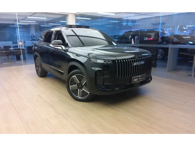 Jaecoo 7 / J7 Prestige 1.5 TB 16V AUT (híbrido) 2026