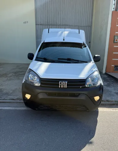 Fiat Fiorino Endurance EVO 1.4 Flex 8V 2P 2023