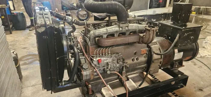 Gerador STEMAC 80 kVA (80kVA)